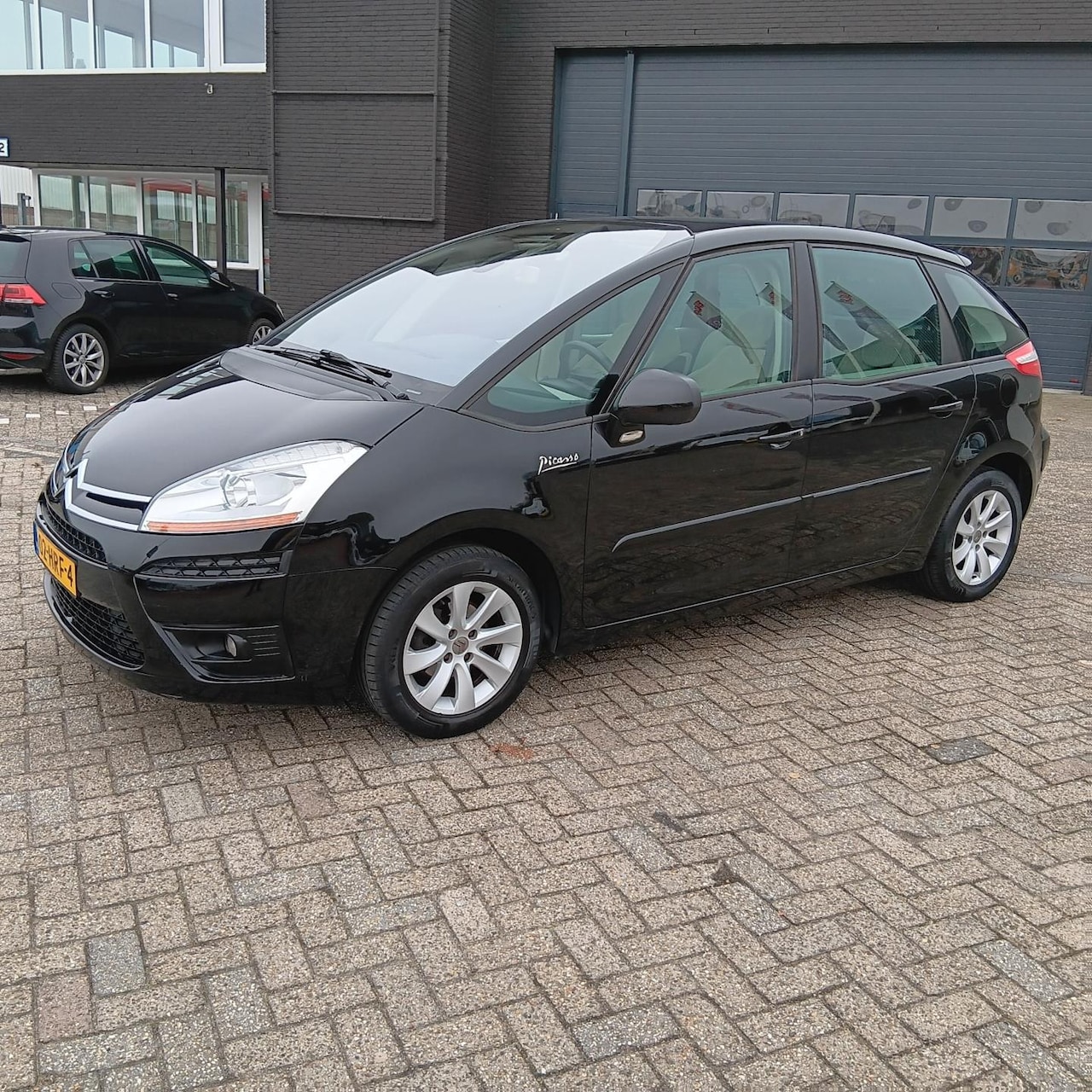 Citroën C4 Picasso - 1.6 VTi Ambiance 5p. 1.6 VTi Ambiance 5p. - AutoWereld.nl