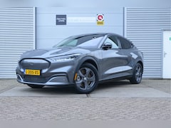 Ford Mustang Mach-E - RWD 75 kWh Trekhaak, Panoramadak, Leder, 18" Alu