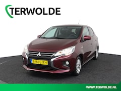 Mitsubishi Space Star - 1.2 Active | Airco | Apple Carplay/Android Auto | Cruise Control |