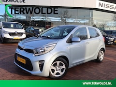 Kia Picanto - 1.0 CVVT EconomyPlusLine | Airco | Bluetooth |