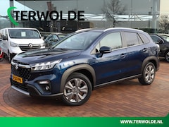 Suzuki S-Cross - 1.5 Hybrid Select | AUTOMAAT | Parkeercamera | Apple Carplay/Android Auto |