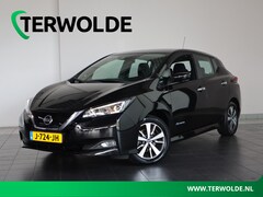 Nissan LEAF - Acenta 40 kWh | Navigatie | Parkeercamera | Climate Control |
