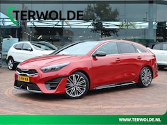 Kia Pro cee'd - ProCeed 1.5 T-GDi GT-PlusLine | AUTOMAAT | Schuif/Kanteldak | JBL Audio | Trekhaak