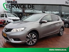 Nissan Pulsar - 1.2 DIG-T N-Connecta | Parkeercamera | Climate Control | Navigatie |