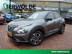 Nissan Juke - 1.6 Hybrid N-Connecta | Navigatie | Parkeercamera |
