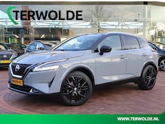 Nissan Qashqai - 1.3 MHEV Xtronic Tekna Plus | Trekhaak | 1800 KG Trekgewicht | Leder |