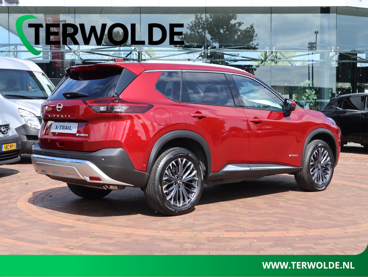 Nissan X-Trail - 1.5 e-Power Tekna | Schuif-/ kanteldak | BOSE Audio | Lederen Bekl. | - AutoWereld.nl