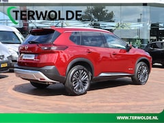 Nissan X-Trail - 1.5 e-Power Tekna | Schuif-/ kanteldak | BOSE Audio | Lederen Bekl. |