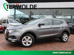 Nissan Qashqai - 1.3 DIG-T Acces Edition | Parkeercamera | Climate Control |