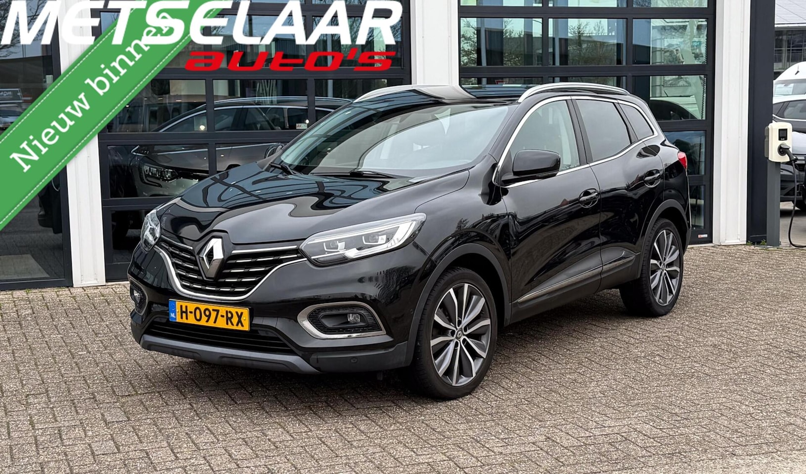 Renault Kadjar - 1.3 TCe automaat - AutoWereld.nl