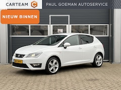 SEAT Ibiza - 1.0 EcoTSI FR Connect | LED | Parkeer sensoren | Climate | Stoel verwarming |