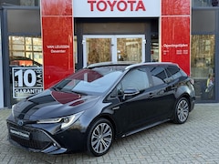Toyota Corolla Touring Sports - 2.0 Hybrid Dynamic STOEL/STUUR VERW. APPLE CAR PLAY/ANDROID AUTO CRUISE CONTROL