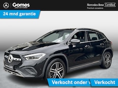 Mercedes-Benz GLA-Klasse - 200 Business Solution Luxury | Panoramadak | Memorypakket | Stoelverwarming