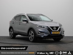 Nissan Qashqai - 1.3 DIG-T Design Edition | Rondomzicht camera | Panormadak | Climate control | Stoelverwar