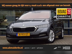 Skoda Octavia - 1.0 e-TSI Business Edition DSG Automaat | Org. NL | BOVAG Garantie | Full LED | Apple Carp