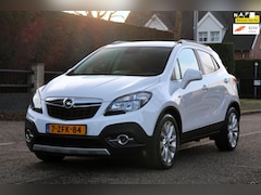 Opel Mokka - 1.4 T Cosmo | NAVI | CLIMA | CRUISE | CAMERA | TREKHAAK | MOOIE GOED ONDERGHOUDEN AUTO |