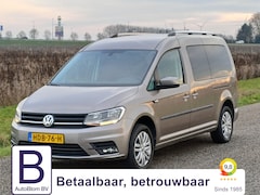 Volkswagen Caddy Maxi - 5-Pers 1.4 TSI Trendline /Ideaal als camper/Trekh./Navi/Clima/Cruise/
