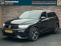 Volkswagen Tiguan - 2.0 TSI R 75 Edition 4Motion Memory Panorama Akrapovic