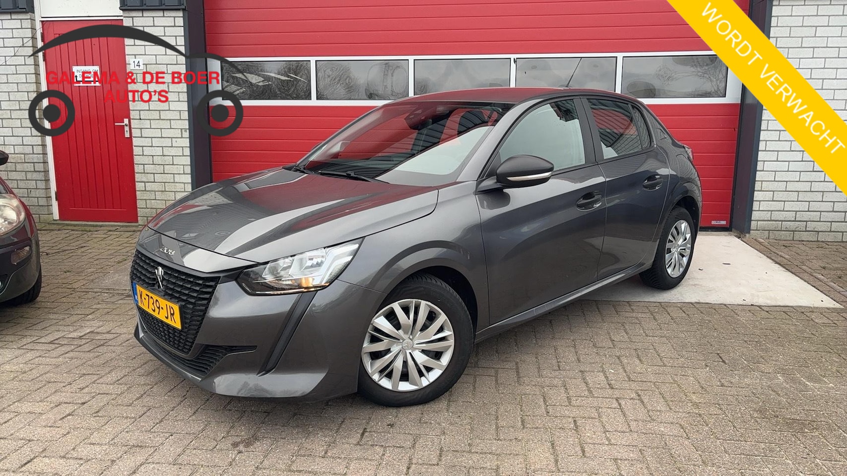 Peugeot 208 - 1.2 PureTech Like AIRCO / DAB+ / CRUISE / ELEK RAMEN / NL-AUTO - AutoWereld.nl