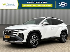 Hyundai Tucson - 1.6 T-GDi PHEV 252pk 2WD Automaat Comfort Smart