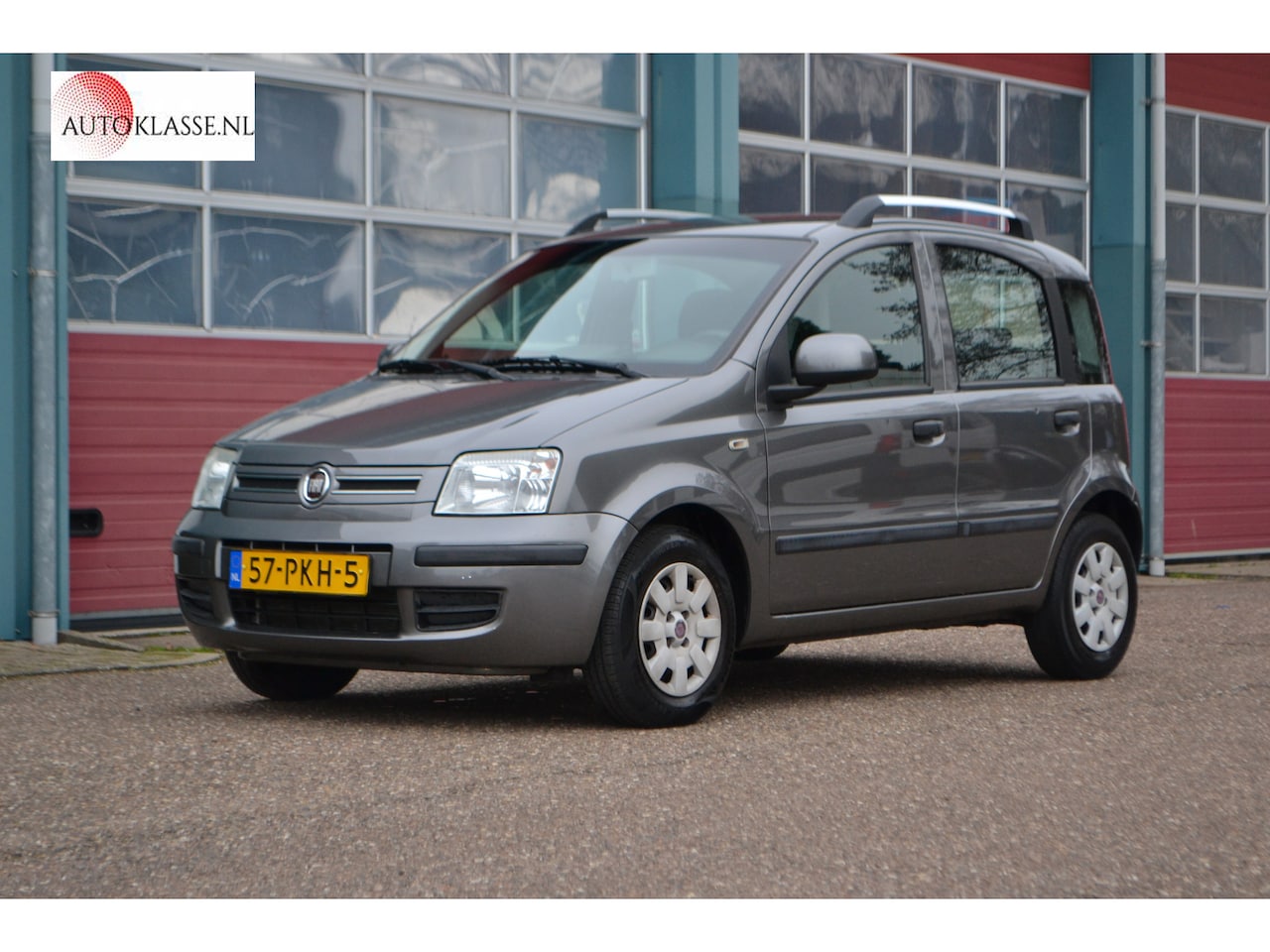 Fiat Panda - 1.2 Edizione Cool 1.2 Edizione Cool - AutoWereld.nl
