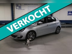 Peugeot 308 - 1.2 LEER + STOELVERWARMING / 12 MND GARANTIE