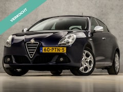 Alfa Romeo Giulietta - 1.4 T Distinctive 170Pk (NAVIGATIE, CLIMATE, BRUIN LEDER, STOELVERWARMING, SPORTSTOELEN, C