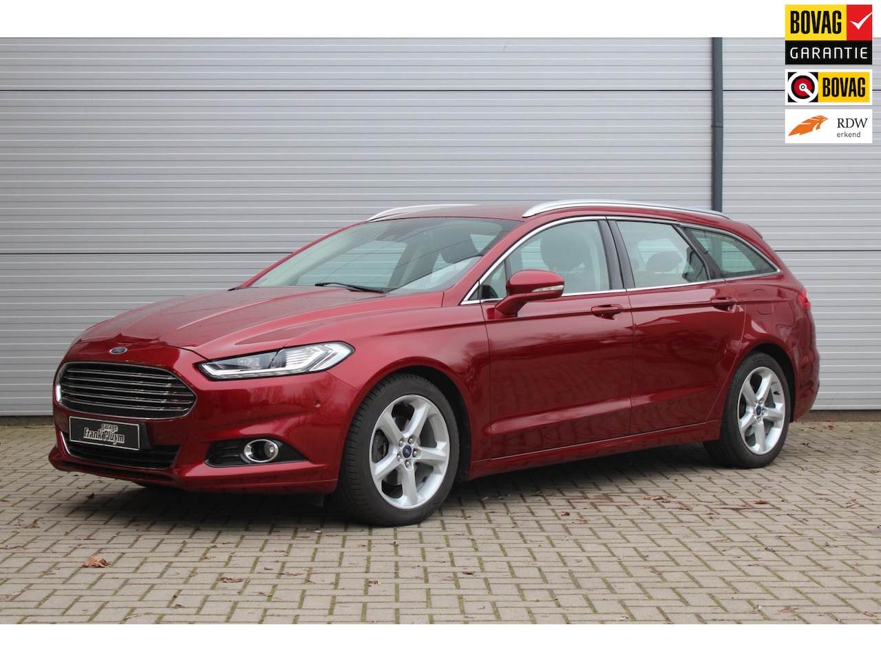 Ford Mondeo Wagon - 1.5 Titanium LED/PDC/LMV - AutoWereld.nl