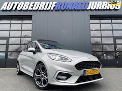 Ford Fiesta - 1.0 EcoBoost ST-Line NL.Auto/Panoramadak/125PK/Full Led/Carplay/Winterpack/Clima/Sportstoe