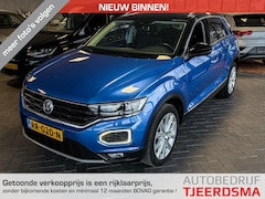 Volkswagen T-Roc - 1.0 TSI Style | Trekhaak | 1e Eigenaar | Origineel NL | Virtual Cockpit | LED Koplampen |
