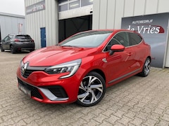 Renault Clio - 1.3 TCe R.S. Line 140PK / Clima / Cruise / Carplay / Navi / Half Leder / Keyless