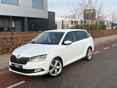 Skoda Fabia Combi - 1.0 TSI Clever Cruise/climate controle navigatie stoel/verwarming