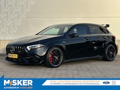 Mercedes-Benz A-klasse - AMG 45 S 4MATIC+ PANODAK LED ASSISTANCEPACK