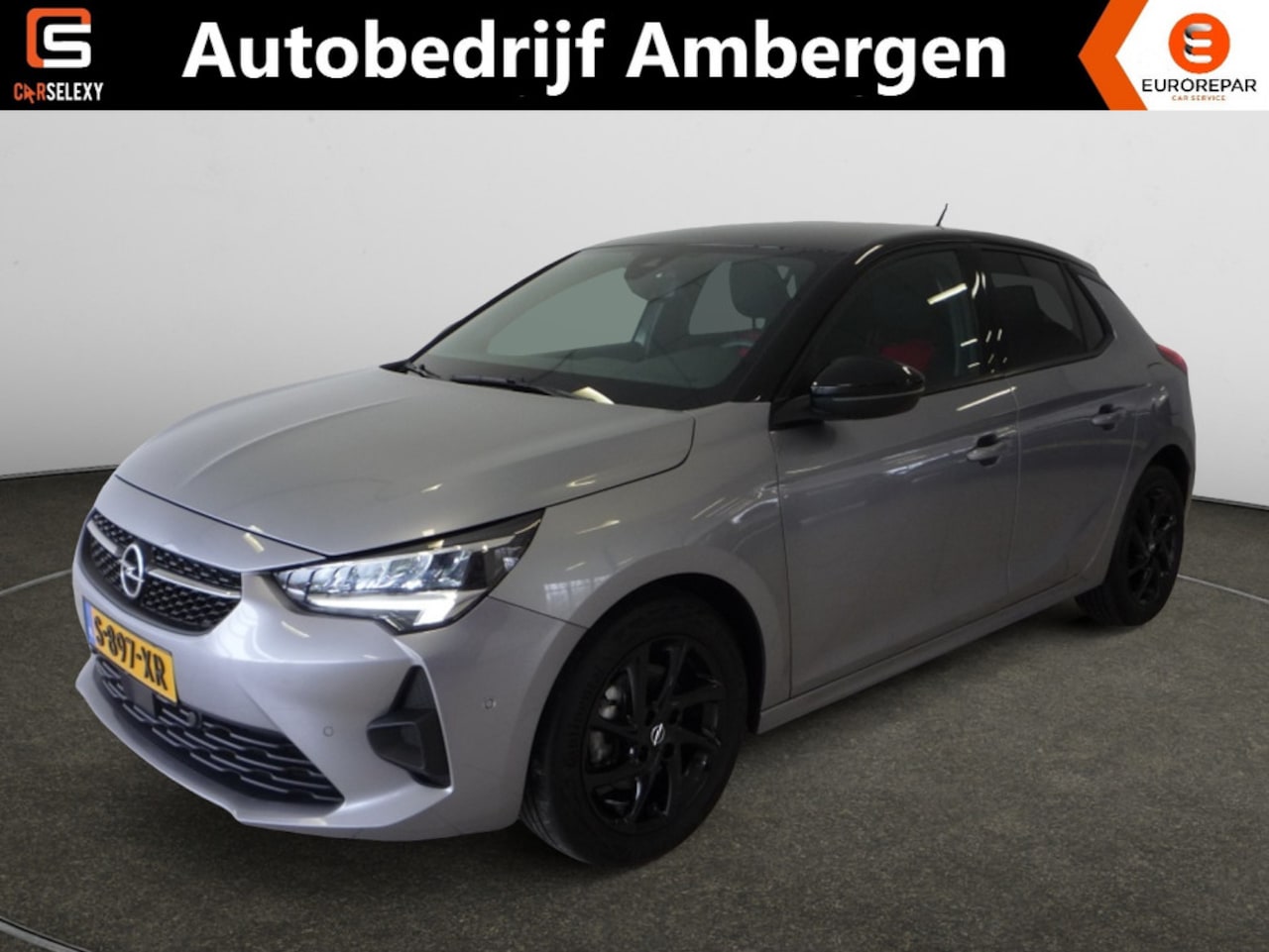 Opel Corsa - 1.2 Turbo (100Pk) GS-Line Camera Apple Carplay Géén Afleverkoste - AutoWereld.nl