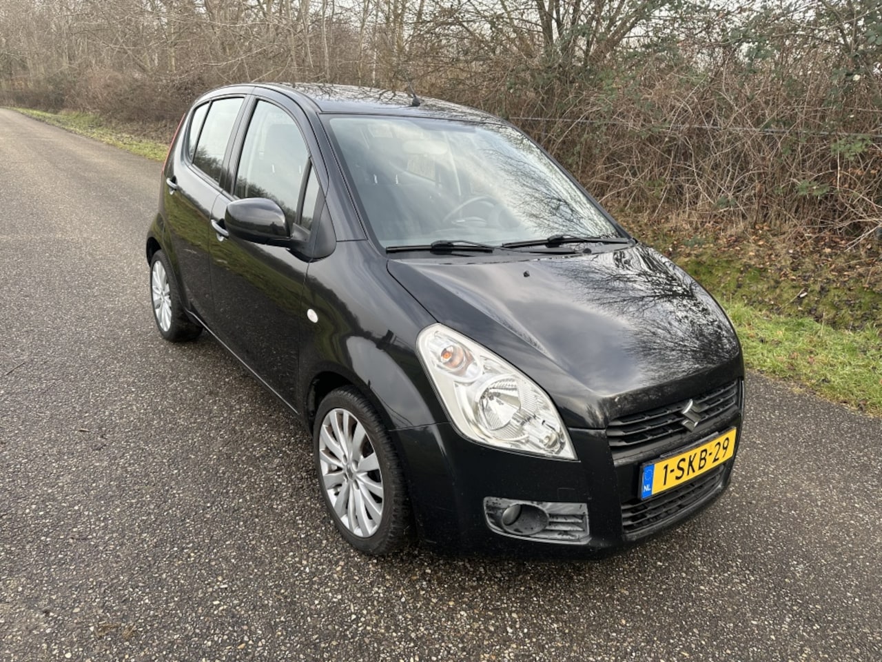 Suzuki Splash - 1.2 Exclusive 1.2 Exclusive - AutoWereld.nl