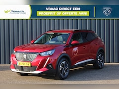 Peugeot 2008 - 130 PK Automaat I BL Allure | Navigatie I Apple carplay I Camera