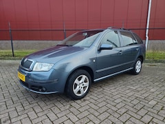 Skoda Fabia Combi - 1.4-16V Elegance inruil koopje