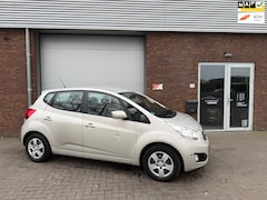 Kia Venga - 1.6 CVVT X-ecutive|AUTOMAAT|NIEUWE APK|AIRCO