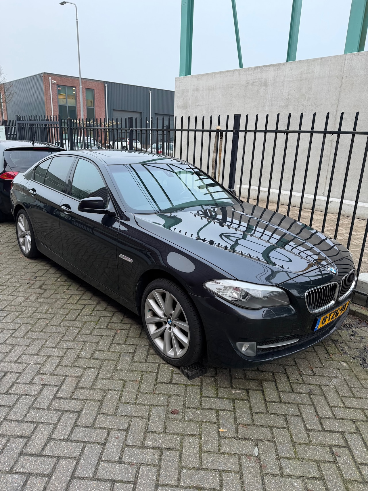 BMW 5-serie - 535i High Executive |MOTOR PROBLEEM|EXPORT|ONDERDELEN| - AutoWereld.nl