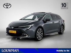 Toyota Corolla Touring Sports - Hybrid 140 Executive | Panoramisch dak | Trekhaak |