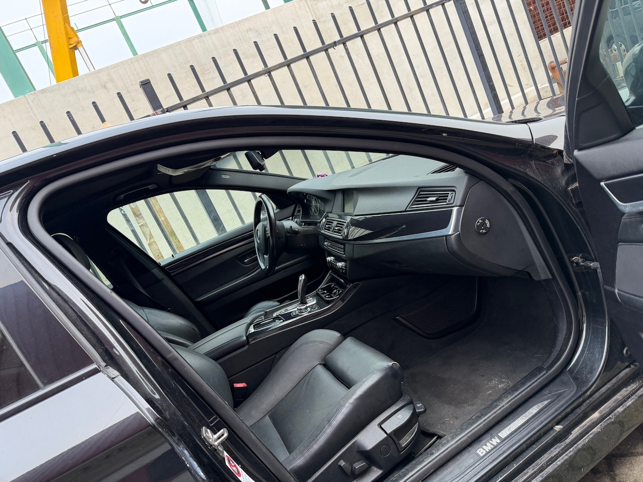 BMW 5-serie - 535i High Executive |MOTOR PROBLEEM|EXPORT|ONDERDELEN| - AutoWereld.nl