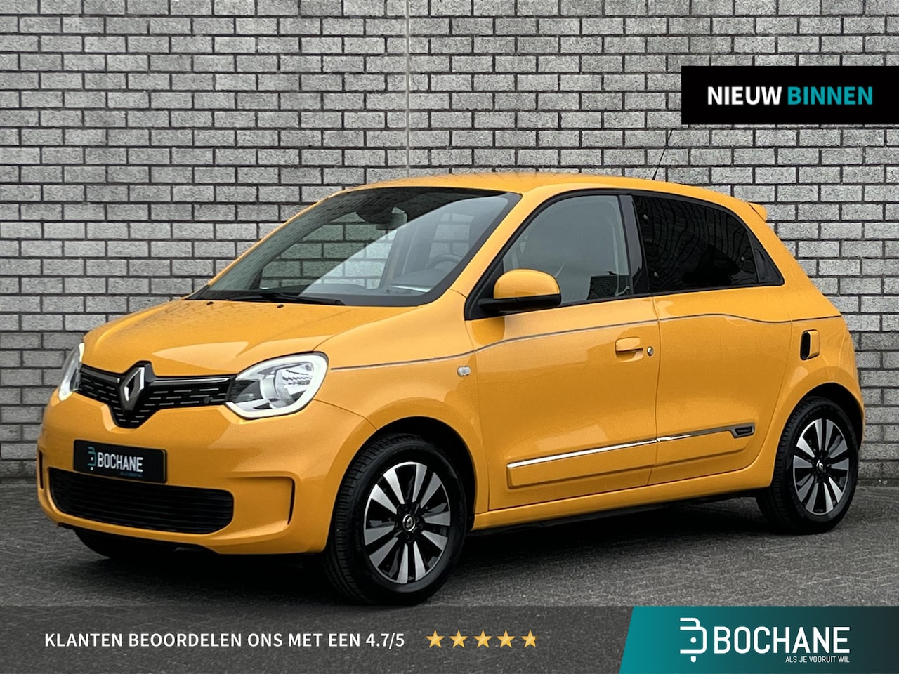 Renault Twingo - 1.0 SCe Intens | Apple CarPlay / Android Auto | Dealer Onderhouden | DAB+ | Cruise Control - AutoWereld.nl