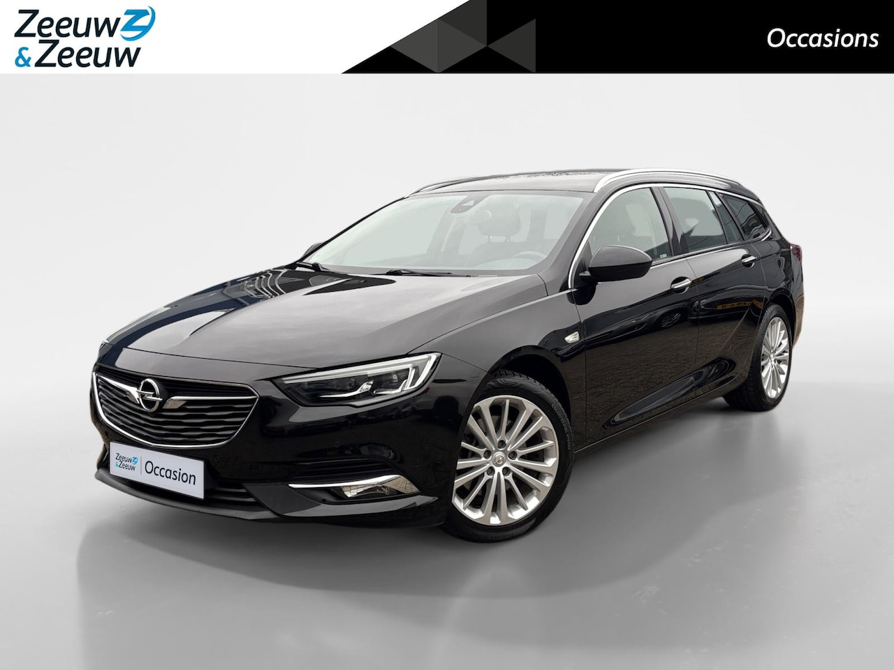 Opel Insignia Sports Tourer - 1.5 Turbo Innovation | Dealer onderhouden | Trekhaak | Navigatie | Camera | Elektr. Achter - AutoWereld.nl