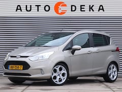 Ford B-Max - 1.0 EcoBoost Titanium *Panodak*Stoelverw