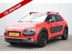 Citroën C4 Cactus - 1.2 PureTech Shine Camera Priv/Glass Audio/Bluetooth Ecc Pdc