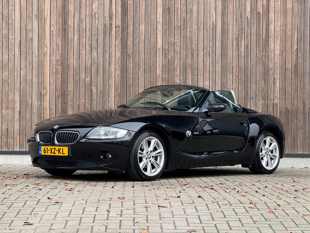 BMW Z4 Roadster - 2.2i S |Leder|Stoelverwarming|Airco|6 Cil| - AutoWereld.nl