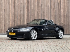 BMW Z4 Roadster - 2.2i S |Leder|Stoelverwarming|Airco|6 Cil|