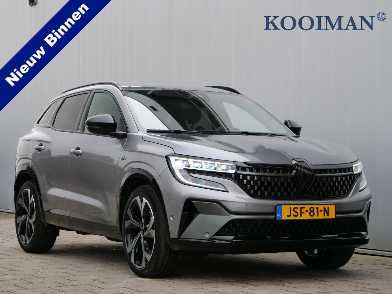 Renault Austral - 1.2 E-Tech full hybrid 200 Pk techno esprit Alpine Automaat Navigatie / DAB / Apple Carpla - AutoWereld.nl
