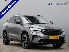 Renault Austral - 1.2 E-Tech full hybrid 200 Pk techno esprit Alpine Automaat Navigatie / DAB / Apple Carpla