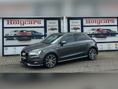 Audi A1 Sportback - 1.0 TFSI Sport DSG AUTOMAAT S line Edition | NAVI | LED | HALF LEER |